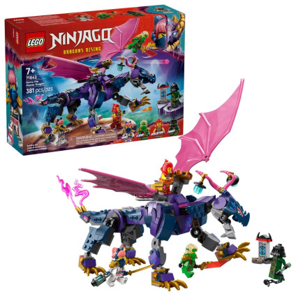 Конструктор LEGO Ninjago Мастер Драконов 71842