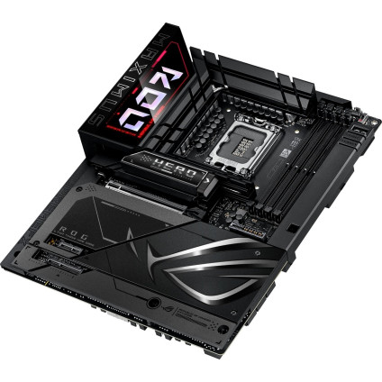 Материнская плата ASUS ROG Maximus Z890 Hero BTF