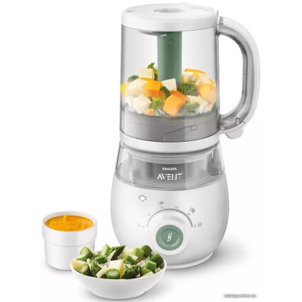 Блендер-пароварка Philips Avent SCF885/01