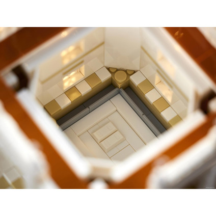 Конструктор LEGO Architecture 21056 Тадж-Махал