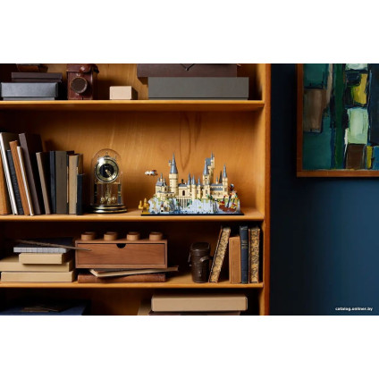 Конструктор LEGO Harry Potter 76419 Замок и окрестности Хогвартса