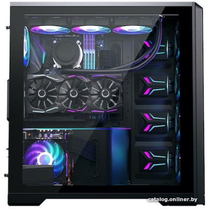 Корпус Phanteks Enthoo Pro 2 Tempered Glass PH-ES620PTG_DBK