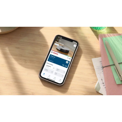 Робот-пылесос Bosch Spotless Advanced+ BCRD2W