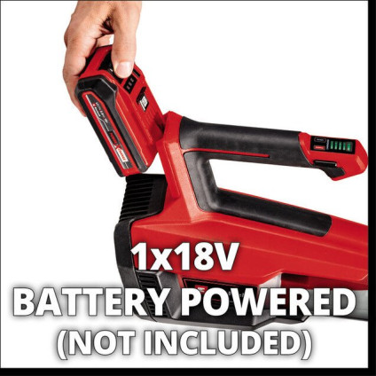 Ручная воздуходувка Einhell GP-LB 18/200 Li E-Solo (без АКБ)