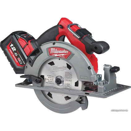 Дисковая (циркулярная) пила Milwaukee Fuel M18 FCS66-0 (без АКБ)