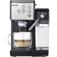 Рожковая кофеварка Breville Prima Latte II VCF108X