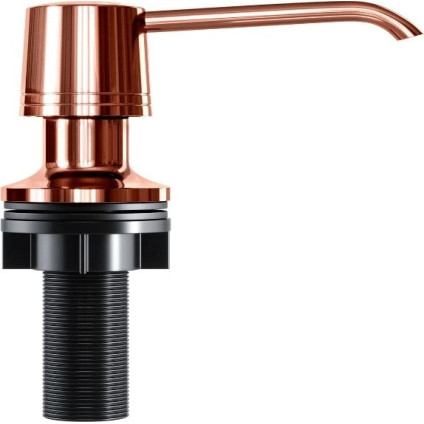 Дозатор для моющего средства Globalo Intio Copper