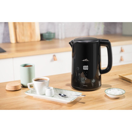 Электрический чайник ETA Emily 4595 90000 black