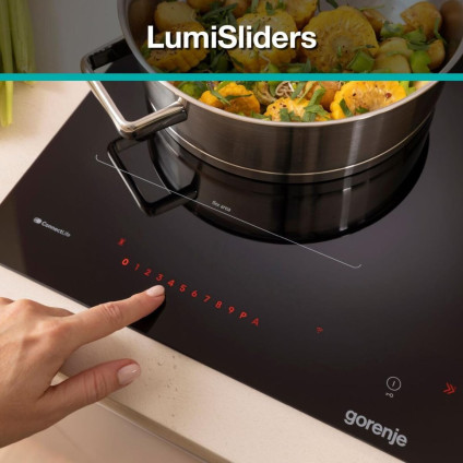 Варочная панель Gorenje G800 GI6433BCWF