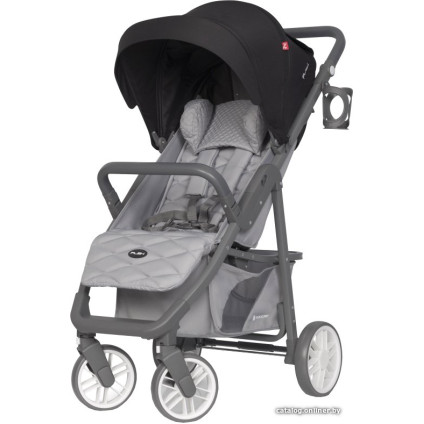 Коляска прогулочная «книга» Euro-Cart Flex (anthracite)