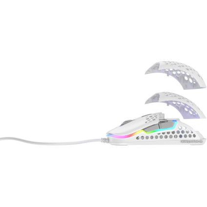 Игровая мышь Xtrfy M42 (белый)