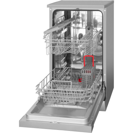 Отдельностоящая посудомоечная машина Amica DFM41E6qISN