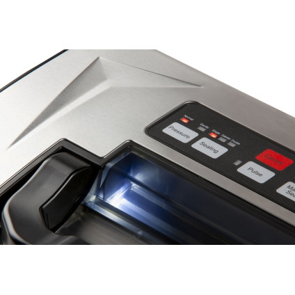 Бескамерный вакуумный упаковщик Domo DO336L