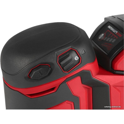 Эксцентриковая шлифмашина Milwaukee M18 BOS125-502B 4933464229 (с 2-мя АКБ, сумка)