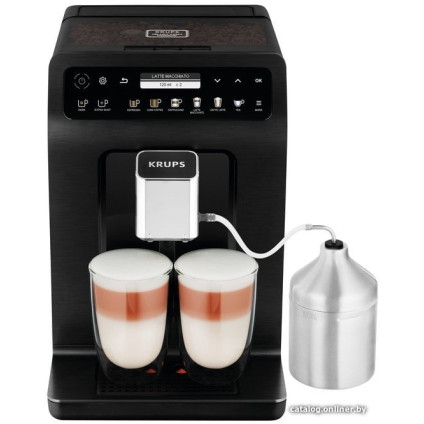 Кофемашина Krups Evidence Plus EA894810