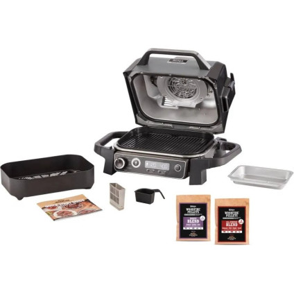 Электрогриль Ninja Woodfire OG701EU