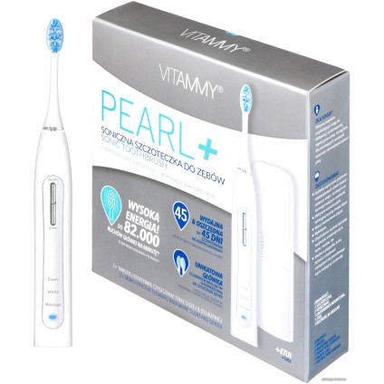 Электрическая зубная щетка Vitammy Pearl+