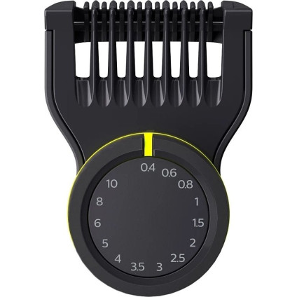 Универсальный триммер Philips OneBlade Pro 360 Face + Body QP6542/15