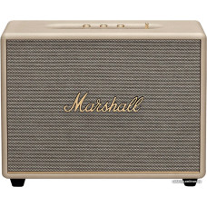 Беспроводная колонка Marshall Woburn III (кремовый)