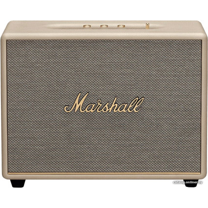 Беспроводная колонка Marshall Woburn III (кремовый)