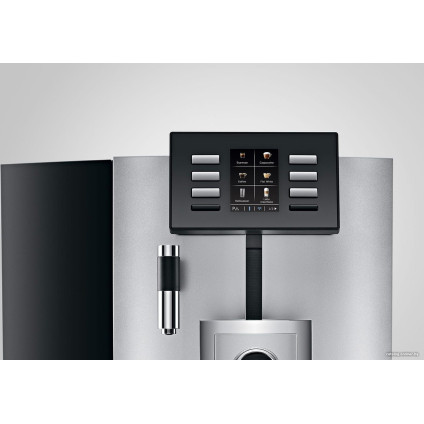 Кофемашина JURA X8 Platin EA 15413