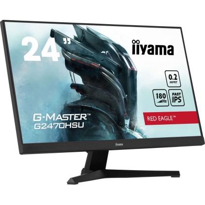 Игровой монитор Iiyama G-Master Red Eagle G2470HSU-B6