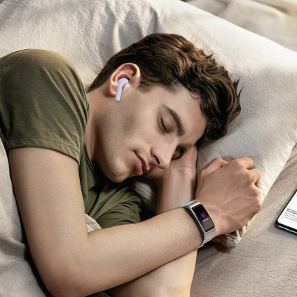 Наушники Nokia E3110 (сиреневый)