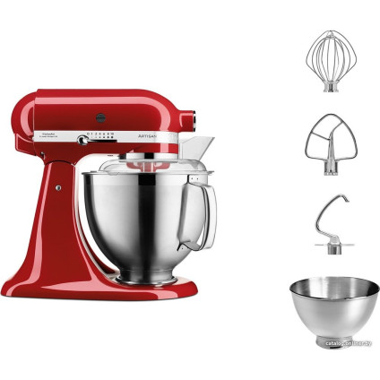 Кухонная машина KitchenAid 5KSM185PSEER