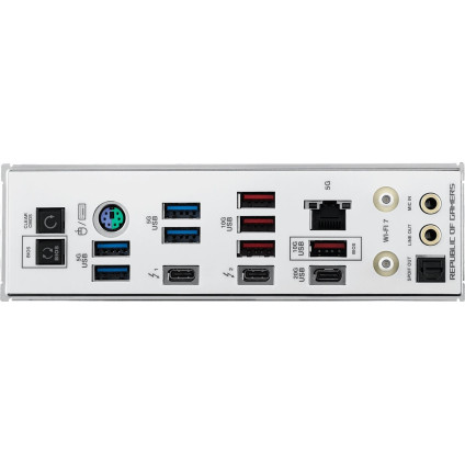 Материнская плата ASUS ROG Maximus Z890 Apex