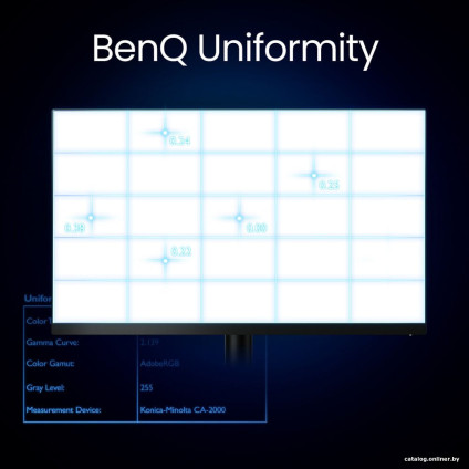 Монитор BenQ DesignVue PD2706UA