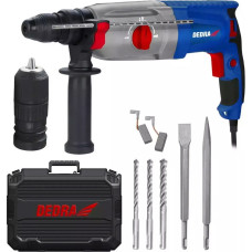 Перфоратор Dedra DED7852QC