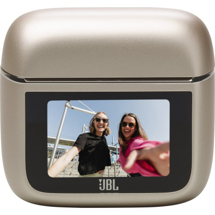 Наушники JBL Tour Pro 3 (латте)