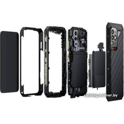 Телефон Ulefone Power Armor 19 (черный)