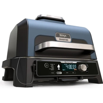 Электрогриль Ninja Woodfire Pro Connect XL OG901EU