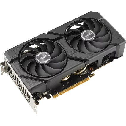 Видеокарта ASUS Dual Radeon RX 7600 EVO OC Edition 8GB GDDR6 DUAL-RX7600-O8G-EVO