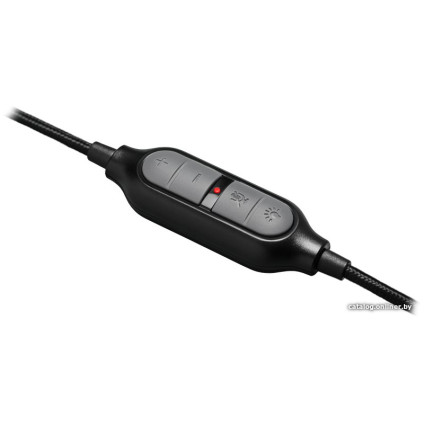 Наушники Redragon Zeus X (черный)