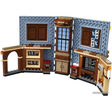 Конструктор LEGO Harry Potter 76385 Учеба в Хогвартсе: Урок заклинаний