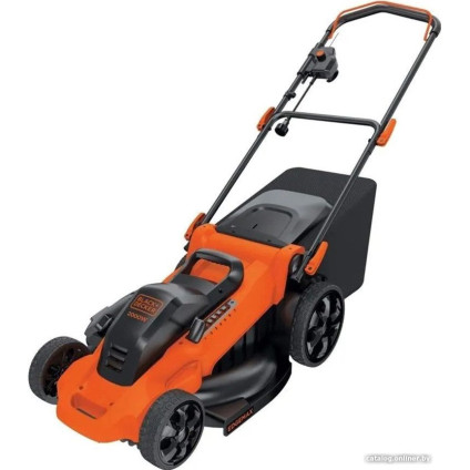 Газонокосилка Black & Decker LM2000