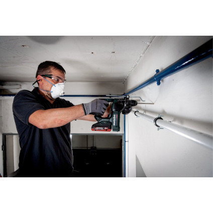 Перфоратор Metabo BH 18 LTX BL 16 600324840 (без АКБ, кейс)