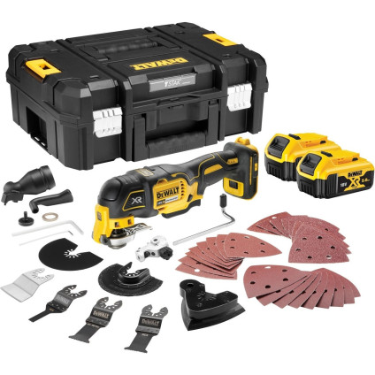 Реноватор DeWalt DCS356E1T (с 1-им АКБ, кейс)