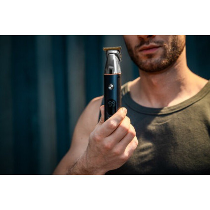 Триммер для бороды и усов Goetze & Jensen TR910