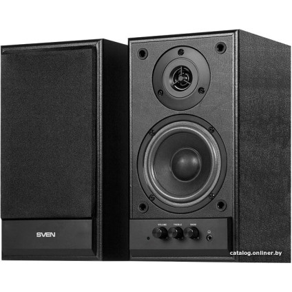 Акустика SVEN SPS-702 (черный)