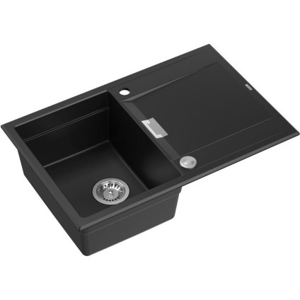 Кухонная мойка Quadron HQO7650U7BS