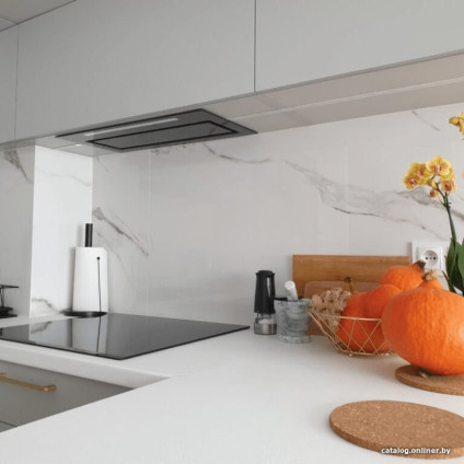 Кухонная вытяжка Globalo Loteo 60.4 (черный)