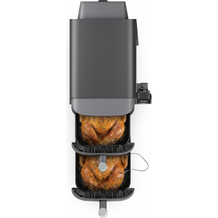 Аэрогриль (аэрофритюрница) Ninja Dual Zone SL451EU