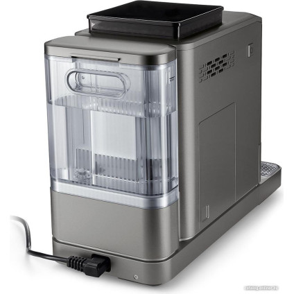 Кофемашина Tchibo Esperto2 Caffe (серебристый)