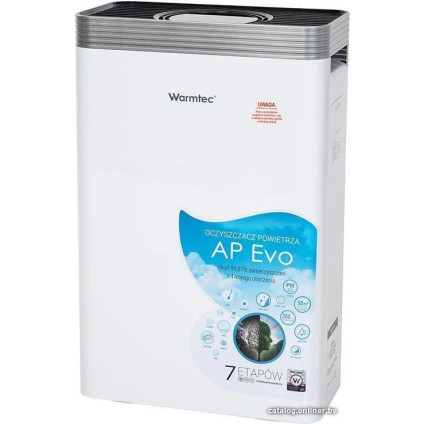 Очиститель воздуха Warmtec AP Evo