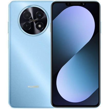 Телефон Huawei nova 14i STG-LX2 8GB/256GB международная версия (голубой кристалл)