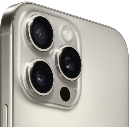 Телефон Apple iPhone 16 Pro Max 1TB (природный титан)