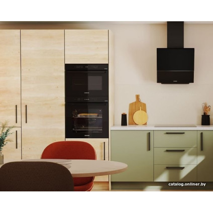 Электрический духовой шкаф Samsung NV7B4145VAK/U2